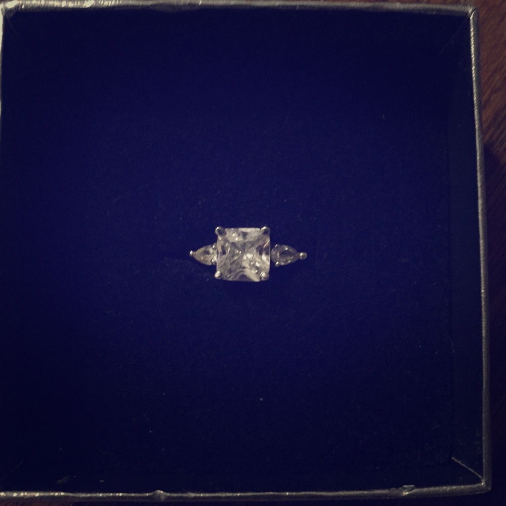 Premier Designs CZ Ring